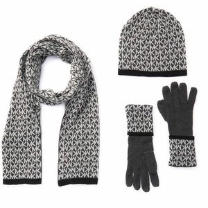 Michael Kors Scarf Hat Set